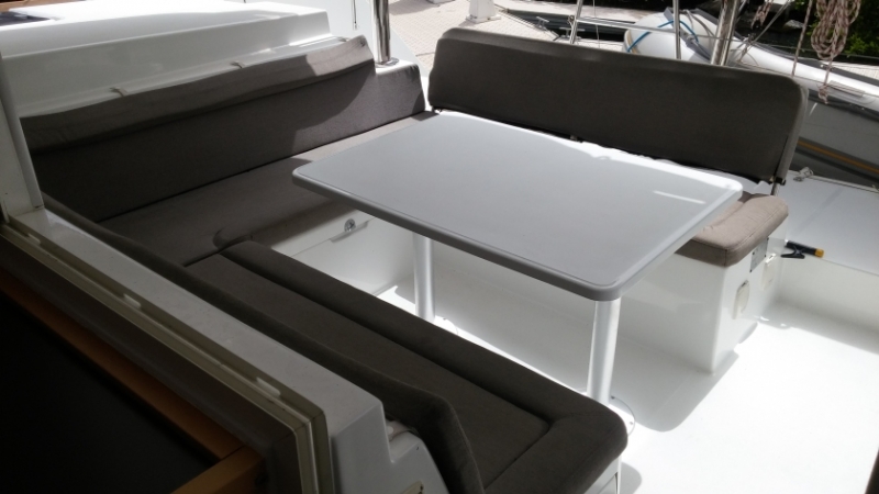 Foto:  Lagoon 400 S2