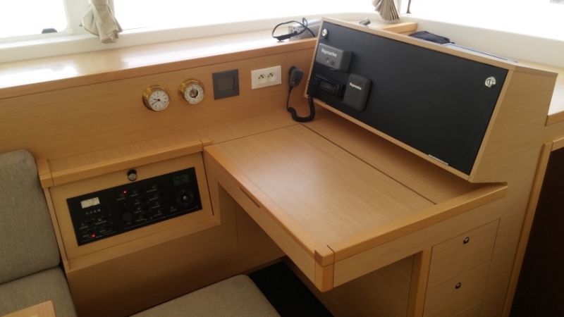 Foto:  Lagoon 400 S2