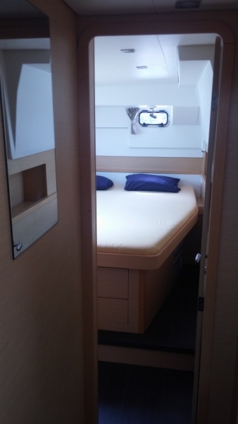 Foto:  Lagoon 400 S2