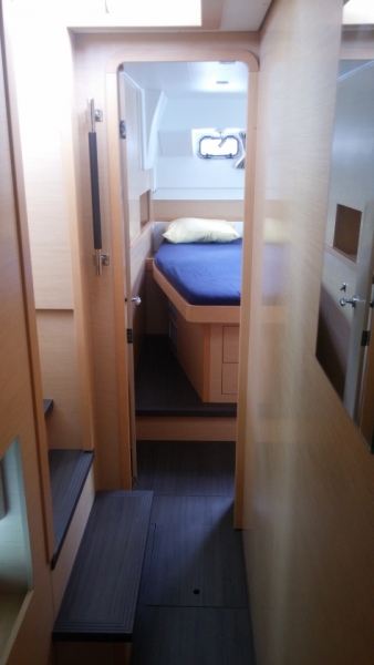 Foto:  Lagoon 400 S2