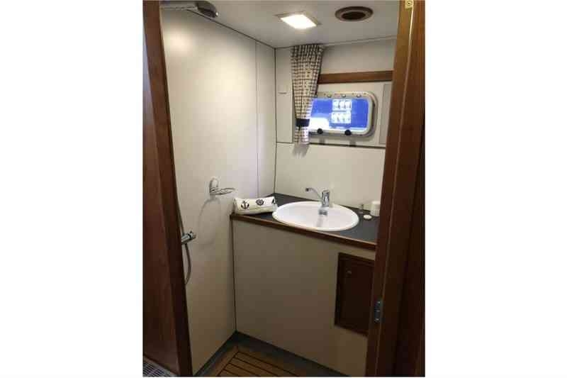 Photo:  Kotterjacht 13.5 GL 