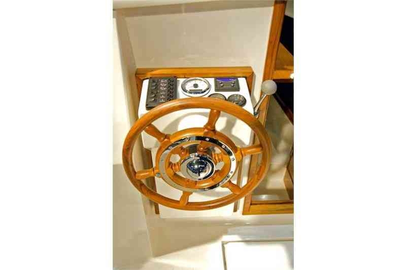 Photo:  Sloep Cabin 750