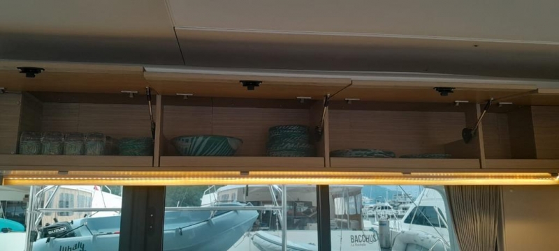 Foto:  Lagoon 46 (Gen. & A/C)