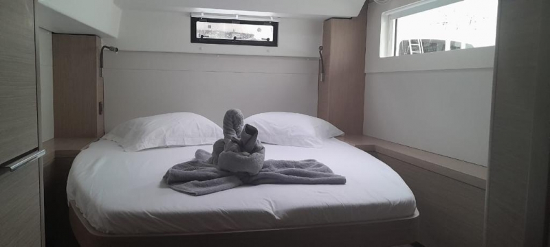 Foto:  Lagoon 46 (Gen. & A/C)