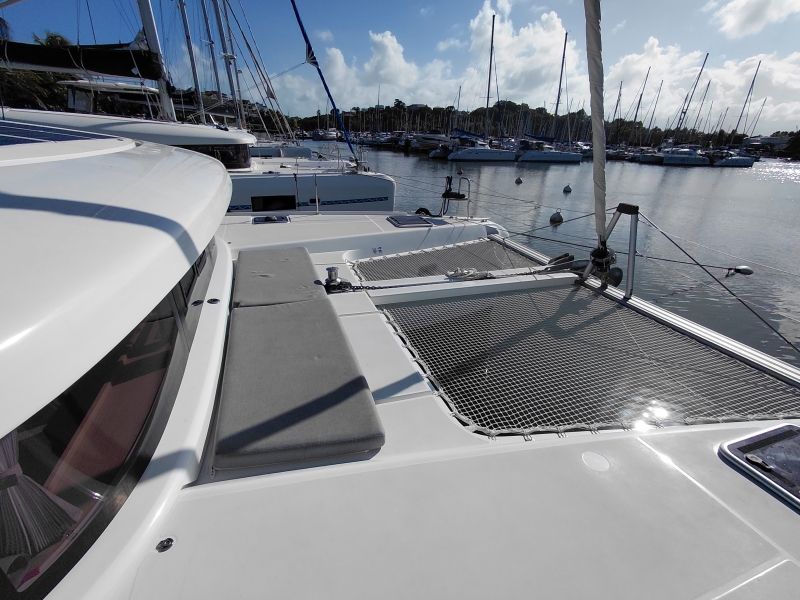 Photo:  Lagoon 42 Gen, A/C, Waterm.