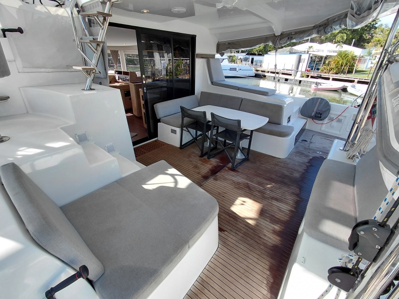Photo:  Lagoon 42 Gen, A/C, Waterm.