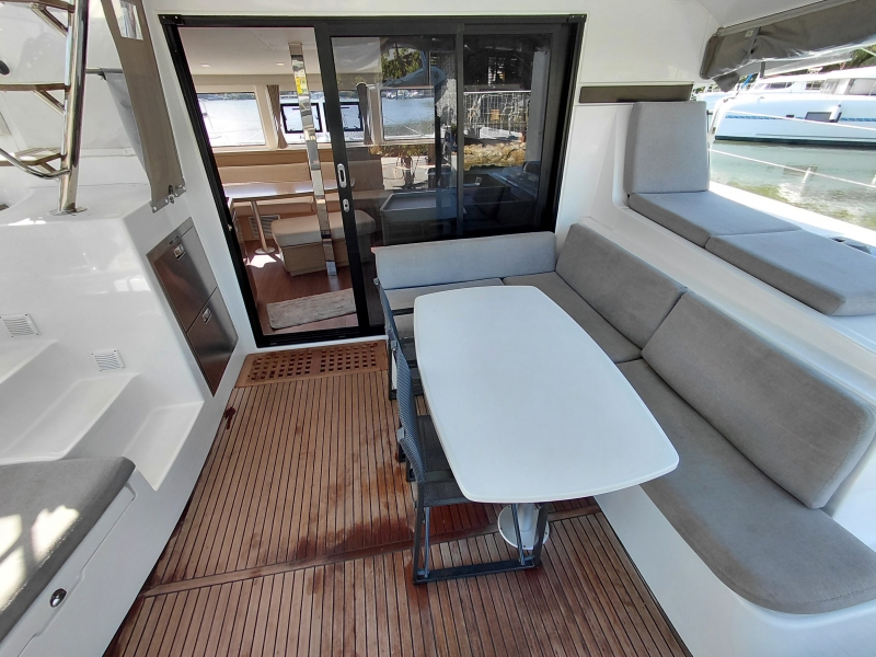 Photo:  Lagoon 42 Gen, A/C, Waterm.
