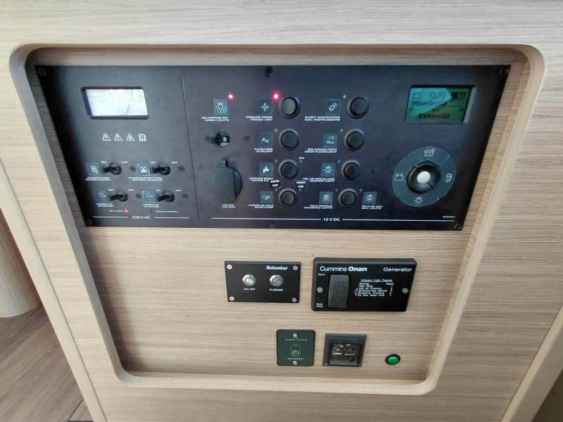 Photo:  Lagoon 42 Gen, A/C, Waterm.