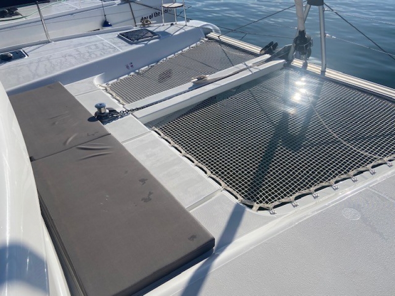 Photo:  Lagoon 42 Gen, A/C, Waterm.