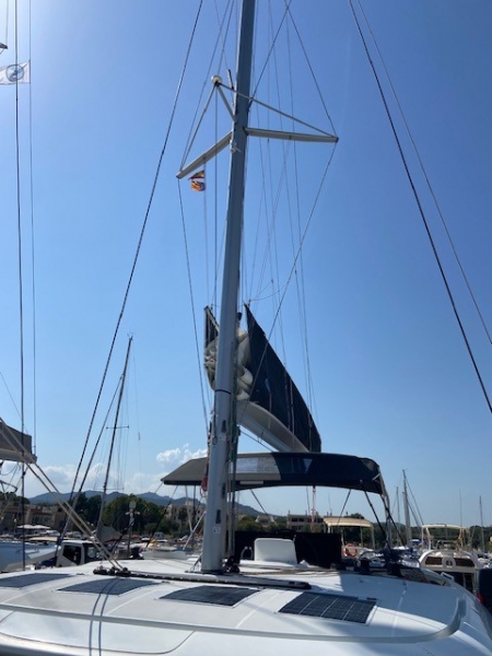 Foto:  Lagoon 46 Gen, A/C, Waterm.