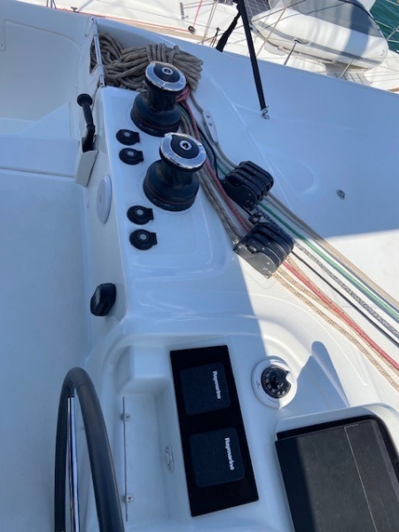 Foto:  Lagoon 46 Gen, A/C, Waterm.