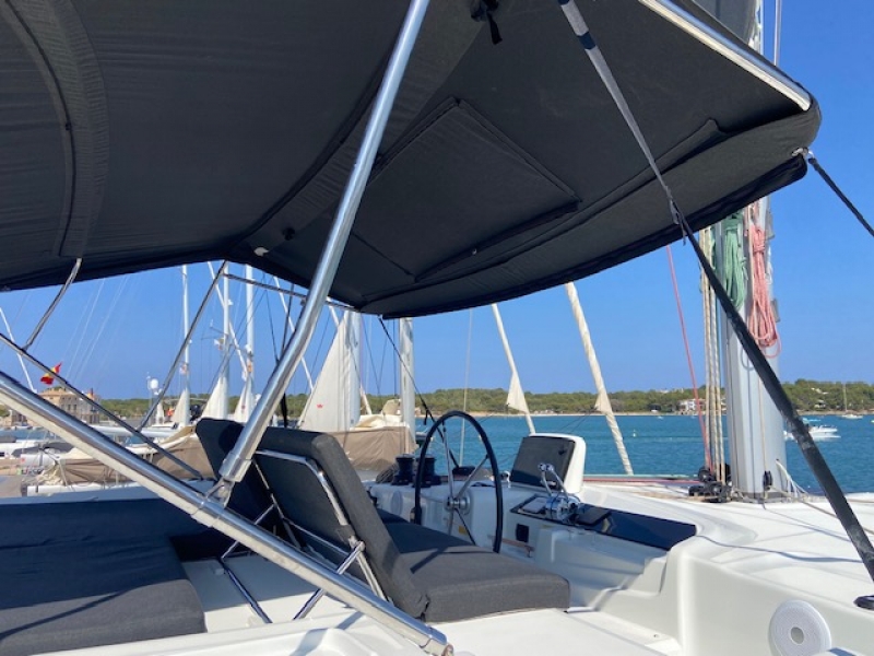 Foto:  Lagoon 46 Gen, A/C, Waterm.