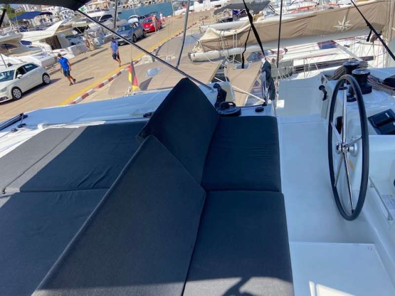 Foto:  Lagoon 46 Gen, A/C, Waterm.