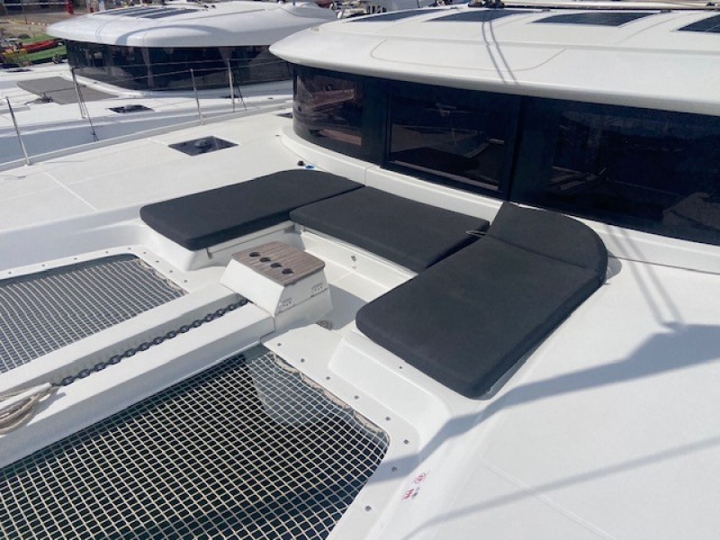Photo:  Lagoon 46 Gen, A/C, Waterm.