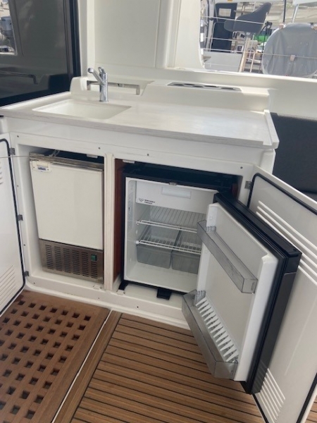 Photo:  Lagoon 46 Gen, A/C, Waterm.