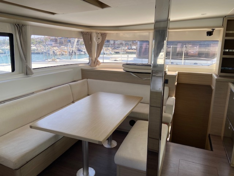 Foto:  Lagoon 46 Gen, A/C, Waterm.