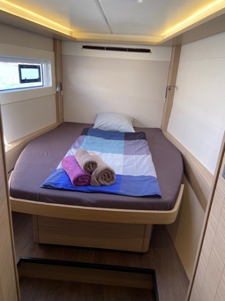 Foto:  Lagoon 46 Gen, A/C, Waterm.