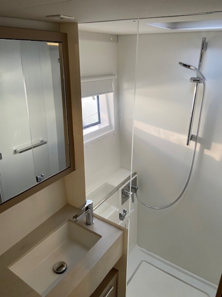 Foto:  Lagoon 46 Gen, A/C, Waterm.