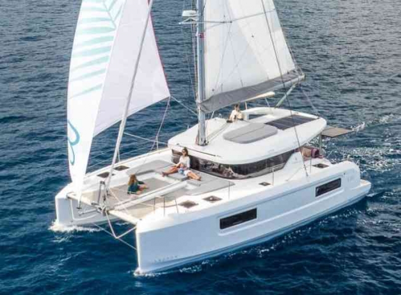 Produktbild Lagoon 38