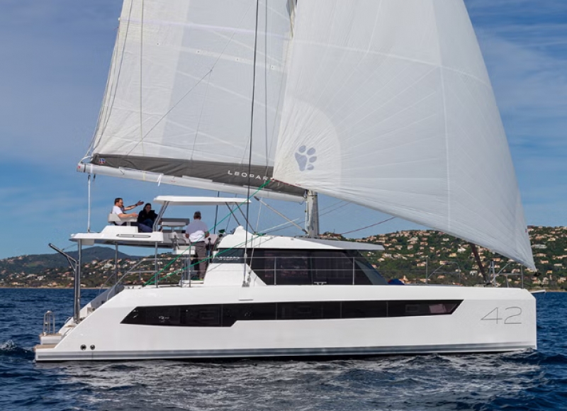 Produktbild Leopard 42