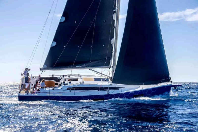 Produktbild Dehler 46 SQ