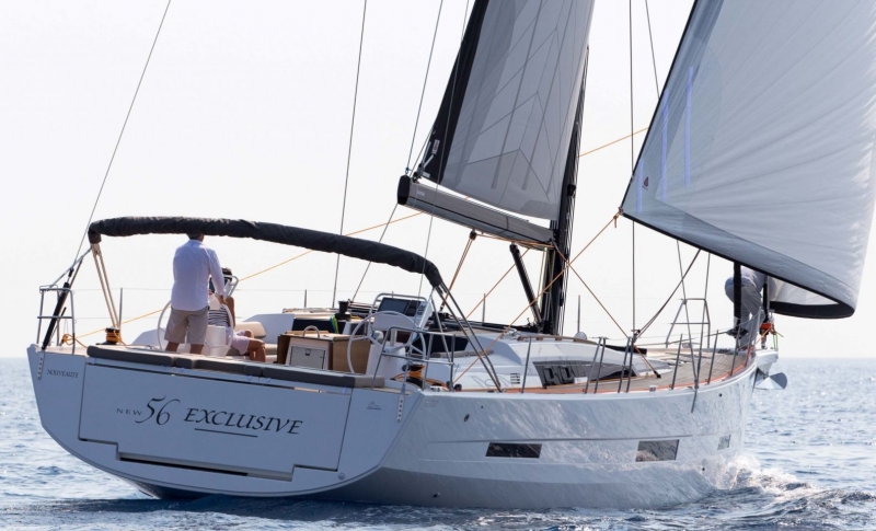 Produktbild Dufour 56 Exclusive