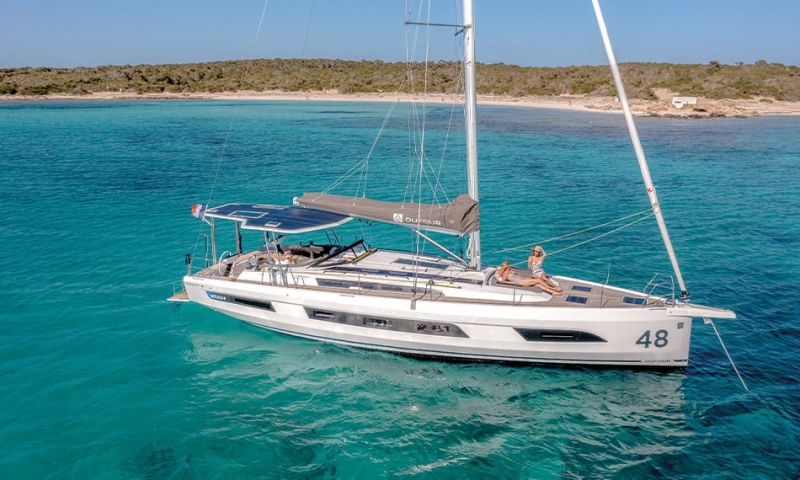 Produktbild Dufour 48