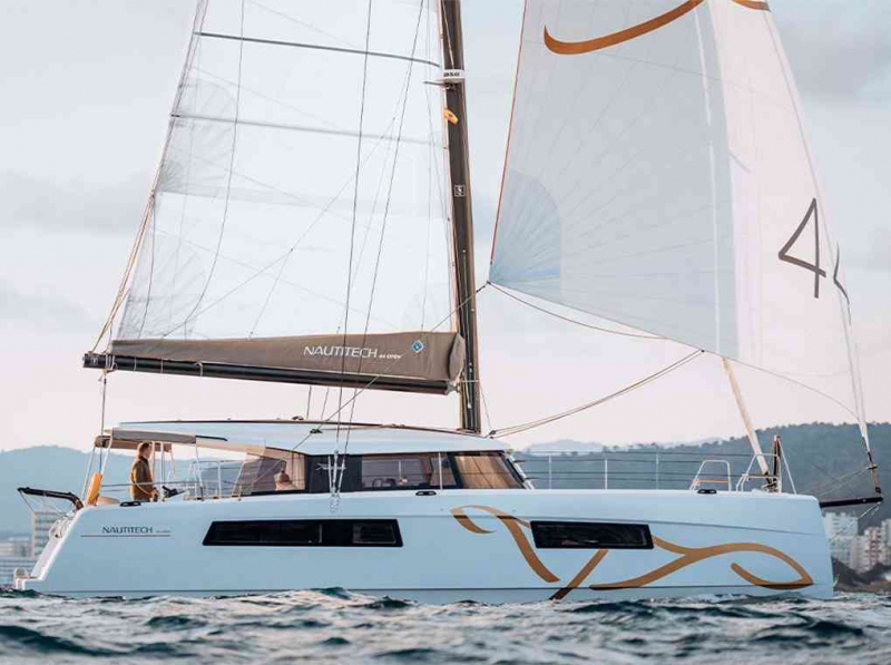 Produktbild Nautitech 44 Open