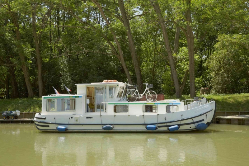 Produktbild Pénichette Classic 2/5 Pers. (P.935)