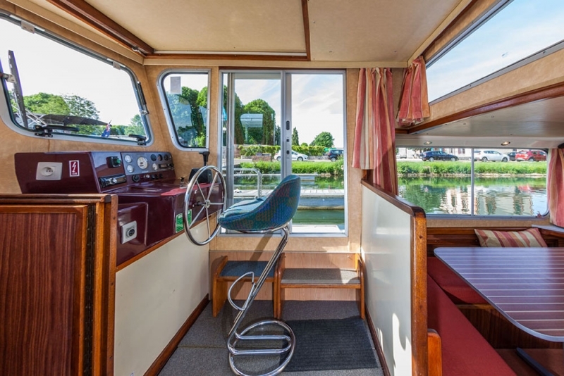 Photo:  Pénichette Classic 2/5 Pers. (P.935)