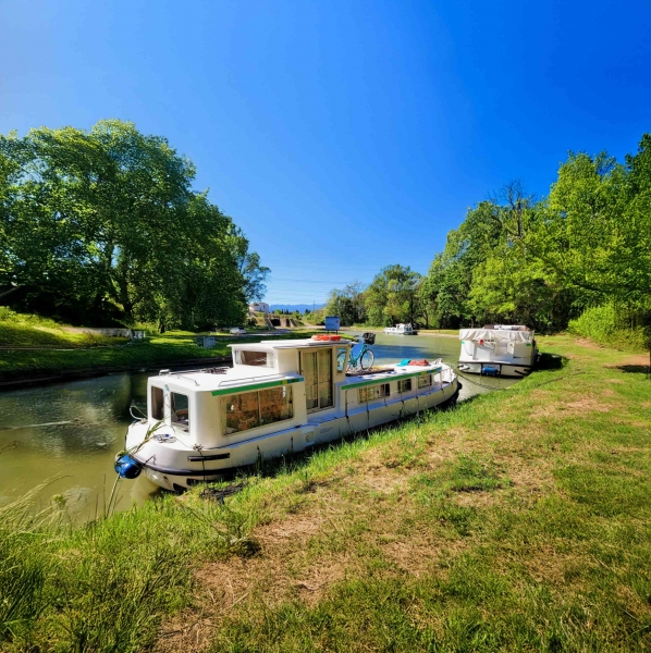 Produktbild Pénichette Classic 4/7 Pers. (P.1107)