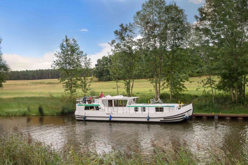 Produktbild Pénichette Comfort 8/9 Pers. (P.1400)