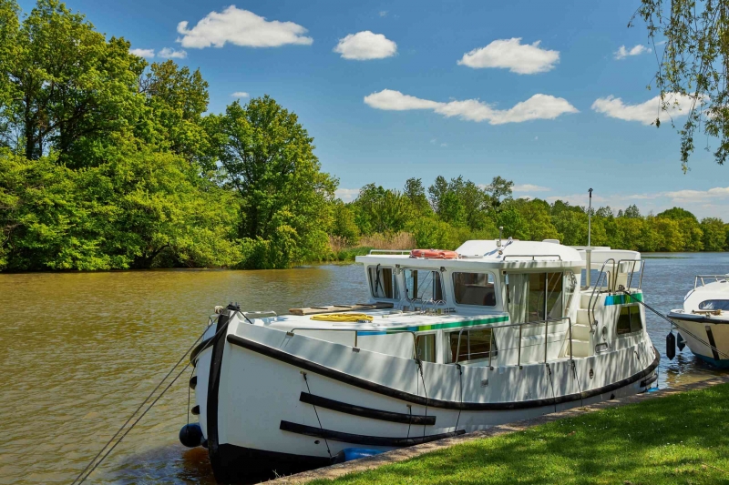 Produktbild Pénichette Premium 4/5 Pers. (P.1020)