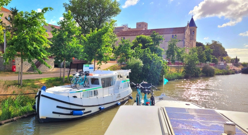 Produktbild Pénichette Premium 2/3 Pers. (P. 1022)