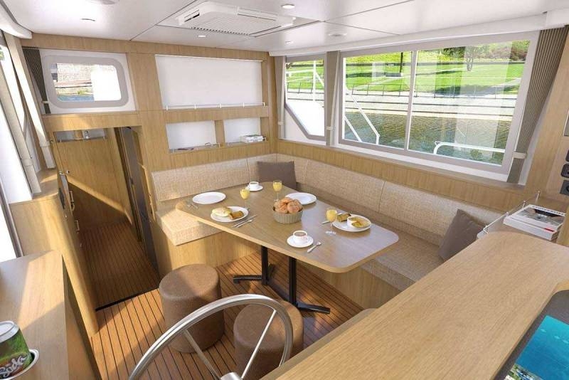 Photo:  Pénichette Premium+ 2/4 Pers. (P.950E)