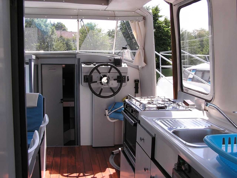Photo:  Cruiser Classic 4/8 Pers. (N Riviera 920)