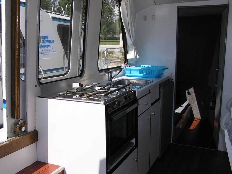 Photo:  Cruiser Classic 4/8 Pers. (N Riviera 920)
