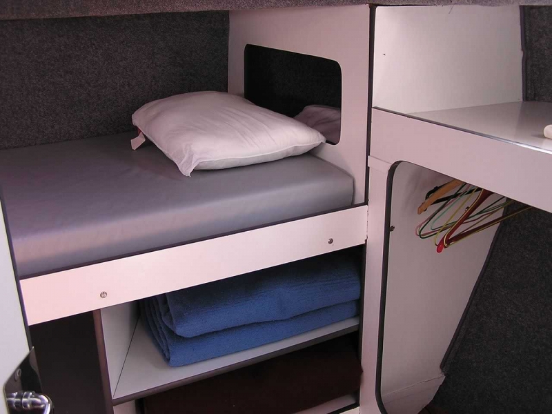 Photo:  Cruiser Classic 4/8 Pers. (N Riviera 920)