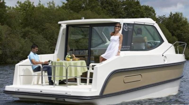 Photo:  Cruiser Comfort 2/4 Pers.