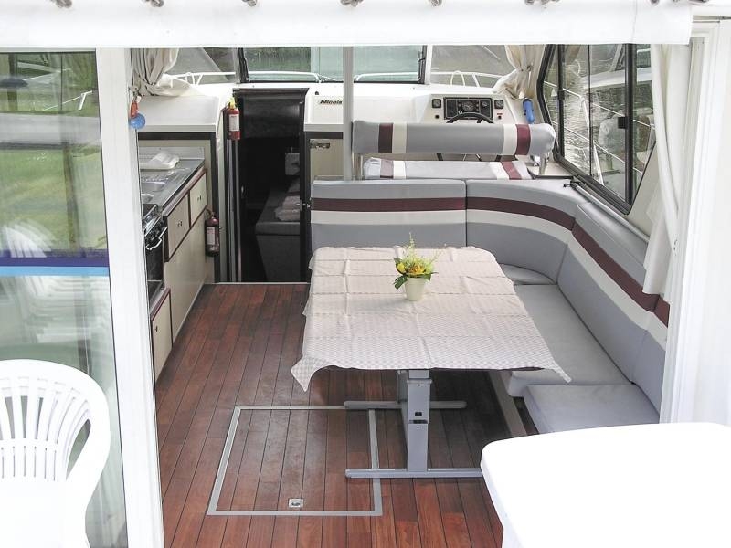 Photo:  Cruiser Comfort 6/8 Pers.