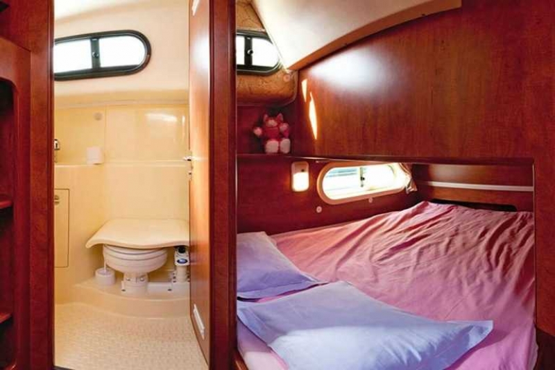 Photo:  Cruiser Comfort 6/8 Pers. (N1000)