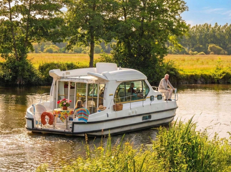 Image du produit Cruiser Comfort 6/9 Pers. (N Confort 1100)