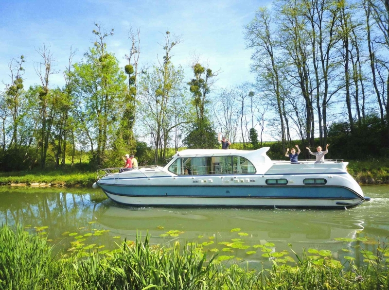 Produktbild Cruiser Comfort XL 8/10 Pers. (N Confort 1350)