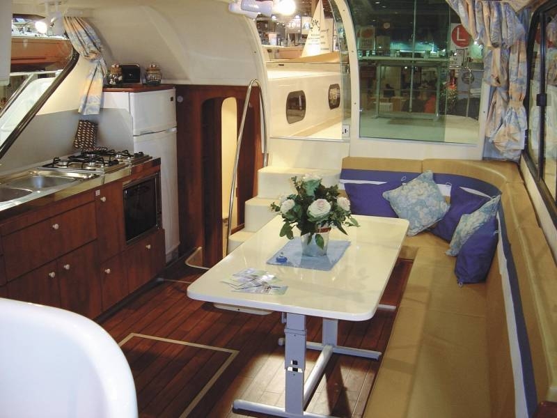 Photo:  Cruiser Comfort XL 8/10 Pers.