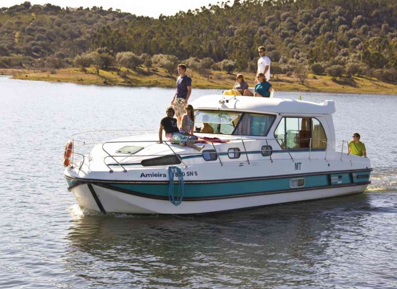 Produktbild Cruiser Comfort XL 10/12 Pers. (N Sedan 1310)