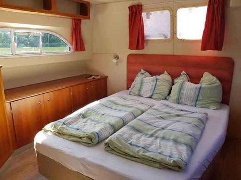 Foto:  Cruiser Premium XL 4 Pers. (E400)