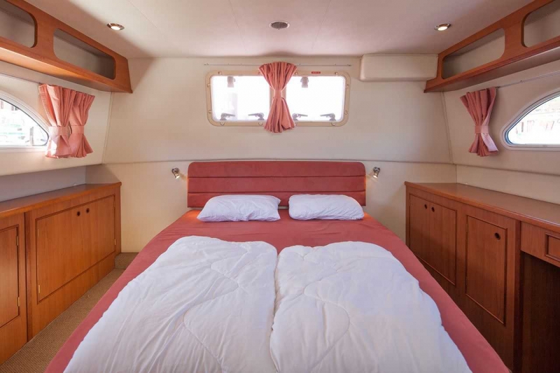 Foto:  Cruiser Premium XL 4 Pers. (E400)