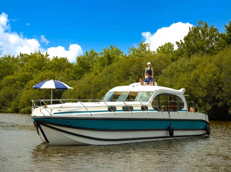 Produktbild Cruiser Premium 6/8 Pers. (Estivale SIXTO)