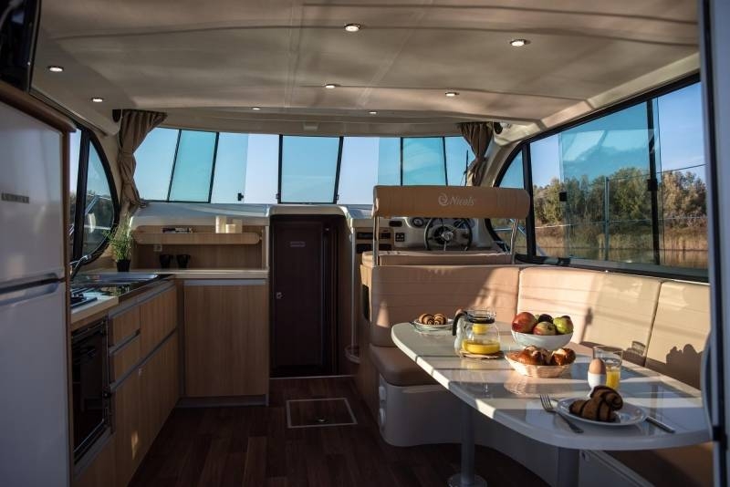 Foto:  Cruiser Premium 6/8 Pers. (Estivale SIXTO)