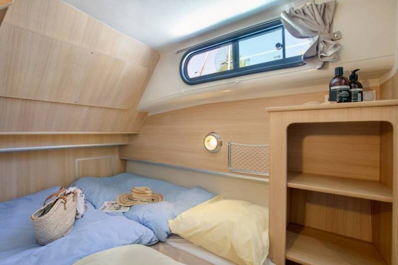 Photo:  Cruiser Premium 8/12 Pers. (N OCTO Fly 12)